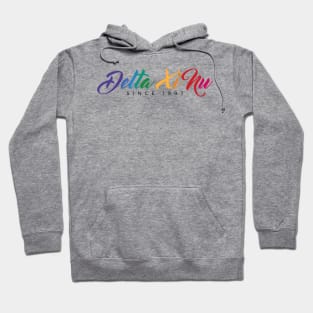 DXN Rainbow Hoodie